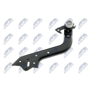 GUIDE A ROULEAUX PORTE COULISSANTE VW LT35 2006-