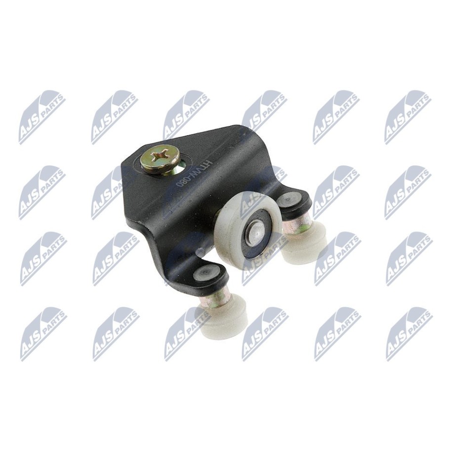 GUIDE A ROULEAUX PORTE COULISSANTE DES DEUX COTES VW LT35 2006-