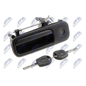 POIGNEE POUR HAYON DE COFFRE BAGAŻNIKA VW GOLF IV /HB+VARIANT/ 1997-