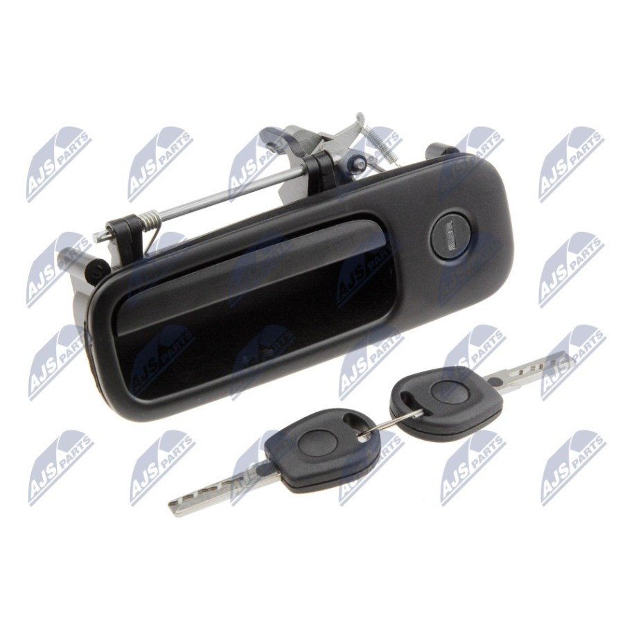 POIGNEE POUR HAYON DE COFFRE BAGAŻNIKA VW GOLF IV /HB+VARIANT/ 1997-
