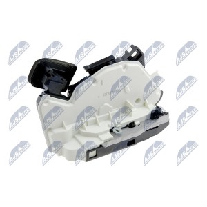 SERRURE DE PORTE FERMETURE CENTRALE AVANT VW GOLF VI 2008-