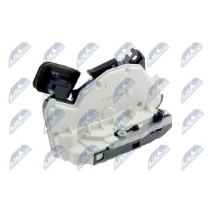 SERRURE DE PORTE FERMETURE CENTRALE ARRIERE VW GOLF VII 2012-