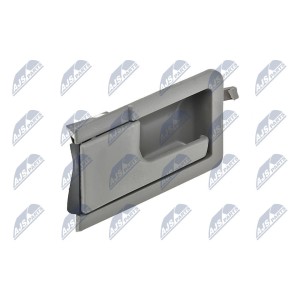 POIGNEE DE PORTE INTERIEURE AVANT VW TRANSPORTER T4 1990-2003/GAUCHE/