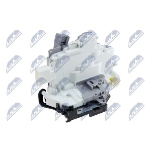 SERRURE DE PORTE FERMETURE CENTRALE AVANT VW PASSAT B6 2005-