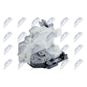 SERRURE DE PORTE FERMETURE CENTRALE AVANT VW PASSAT B6 2005-