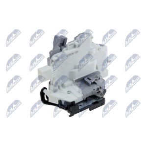 SERRURE DE PORTE FERMETURE CENTRALE ARRIERE VW PASSAT B6 2005-