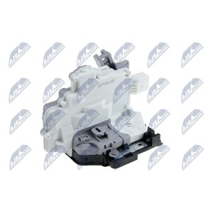 SERRURE DE PORTE FERMETURE CENTRALE ARRIERE VW PASSAT B6 2005-
