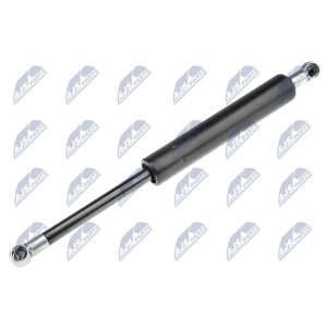 RESSORT A GAZ PRESSION MALLE DU HAYON AMORTISSEUR L=250MM