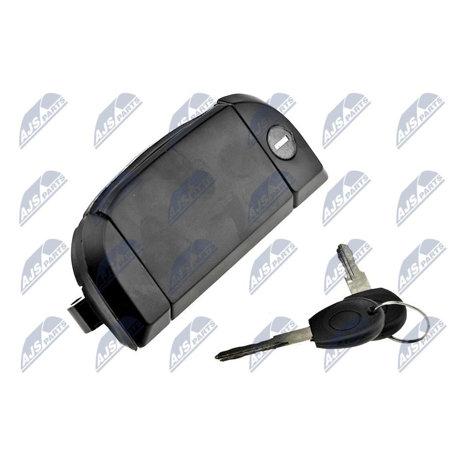 POIGNEE EXTERIEUR VW TRANSPORTER T4 1990-2002/GAUCHE-COMPLET/