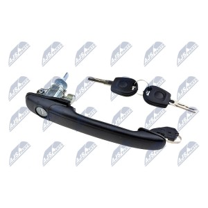 POIGNEE EXTERIEUR VW SHARAN -2010