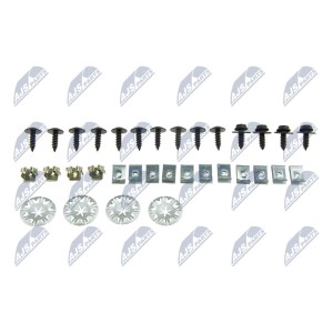 ENSEMBLE DE GOUPILLES DE COUVERCLE DE MOTEUR AUDI A3 2000-2003