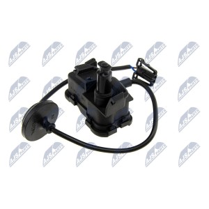 ACTIONNEUR DE TRAPPE DE REMPLISSAGE DE CARBURANT VW POLO 2009-