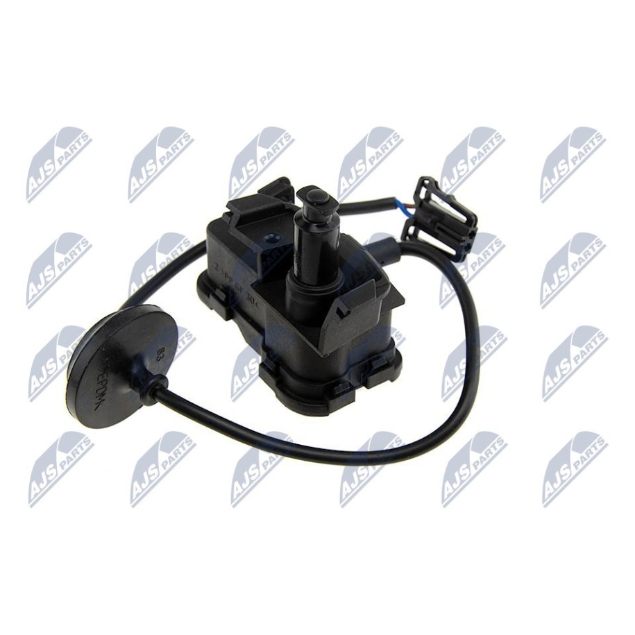 ACTIONNEUR DE TRAPPE DE REMPLISSAGE DE CARBURANT VW POLO 2009-