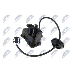 ACTIONNEUR DE TRAPPE DE REMPLISSAGE DE CARBURANT SKODA RAPID 2012-