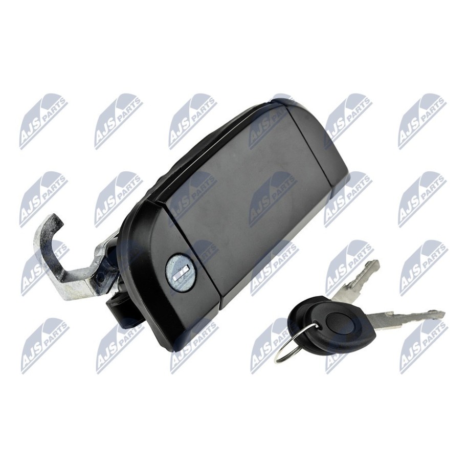 POIGNEE EXTERIEUR VW TRANSPORTER T4 1990-2002/DROITE-COMPLET/