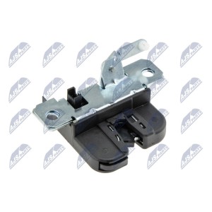 SERRURE DE COFFRE A BAGAGES VW POLO 9N1 2001-2005