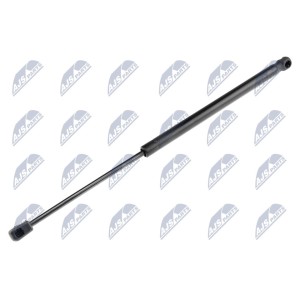 RESSORT A GAZ PRESSION MALLE DU HAYON AMORTISSEUR L=470MM