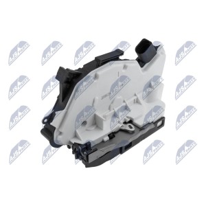 SERRURE DE PORTE FERMETURE CENTRALE ARRIERE VW TIGUAN 2012-