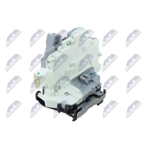 SERRURE DE PORTE FERMETURE CENTRALE ARRIERE VW TOUAREG 2010-
