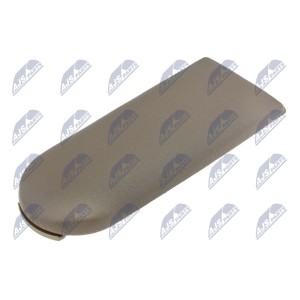 ACCOUDOIR AVEC BOUTON REMBOURRAGE VW GOLF IV 1997-2003