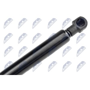 RESSORT A GAZ PRESSION MALLE DU HAYON AMORTISSEUR L=400MM