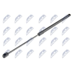 RESSORT A GAZ PRESSION MALLE DU HAYON AMORTISSEUR L=522MM