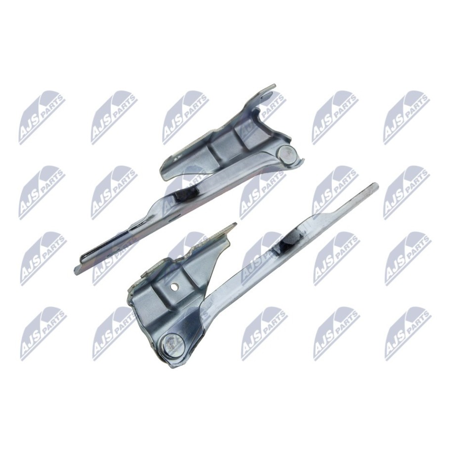 KIT DE CHARNIÈRE DE CAPOT MOTEUR VW POLO 6R 2009-/GAUCHE/DROITE/