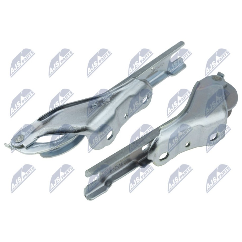 KIT DE CHARNIÈRE DE CAPOT MOTEUR SEAT TOLEDO 2013-