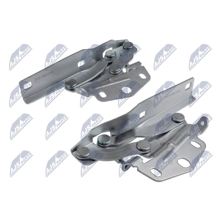 KIT DE CHARNIÈRE DE CAPOT MOTEUR VW PASSAT B7 2010-/GAUCHE/DROITE/