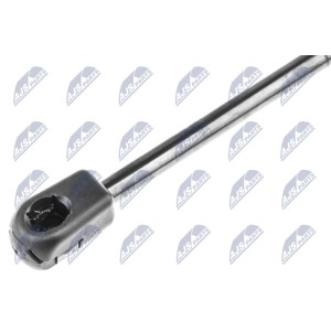 RESSORT A GAZ PRESSION MALLE DU HAYON AMORTISSEUR L=522MM