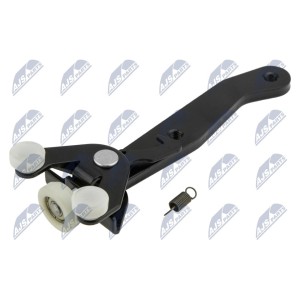 GUIDE A ROULEAUX PORTE COULISSANTE VW T5 2003-2009/PRZESUWNYCH PRAWYCH-STRONA PASAŻERA/