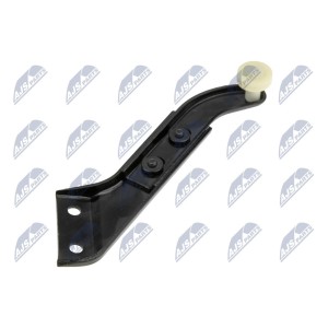 GUIDE A ROULEAUX PORTE COULISSANTE DES DEUX COTES VW T5 2003-2009/PRZESUWNYCH LEWYCH-STRONA KIEROWCY/