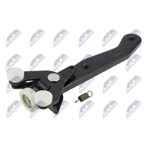 GUIDE A ROULEAUX PORTE COULISSANTE VW T5 2003-/PRZESUWNYCH LEWYCH-STRONA KIEROWCY/