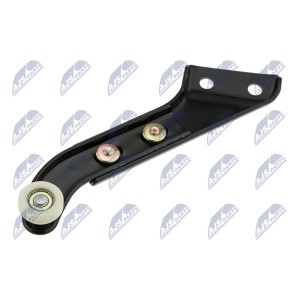 GUIDE A ROULEAUX PORTE COULISSANTE DES DEUX COTES VW T5 2003-
