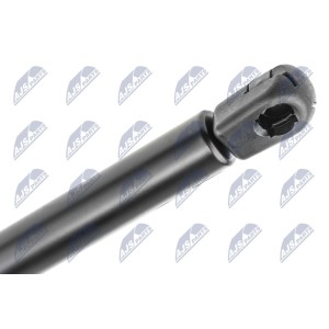 RESSORT A GAZ PRESSION MALLE DU HAYON AMORTISSEUR L=522MM
