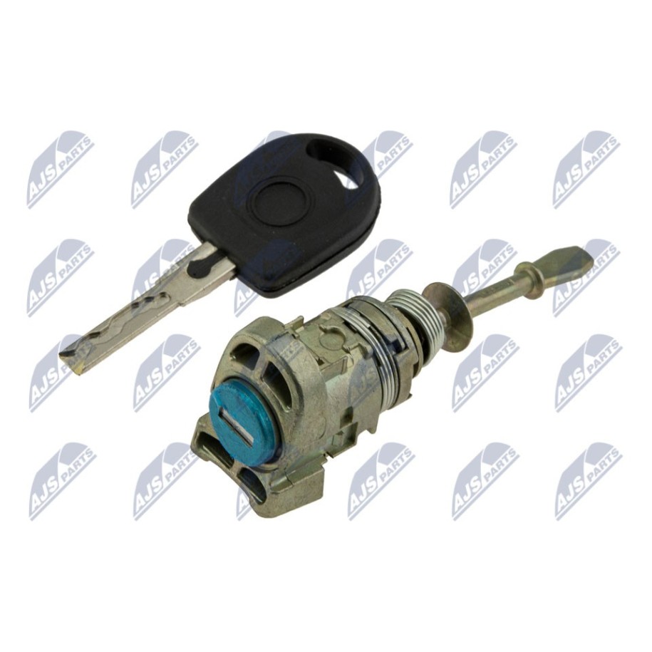 CYLINDRE SERRURE DE PORTE VW TOURAN 2003-2015/GAUCHE PO STRONIE KIEROWCY/