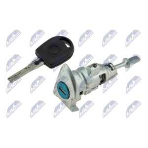 CYLINDRE SERRURE DE PORTE VW PASSAT B6 2005-