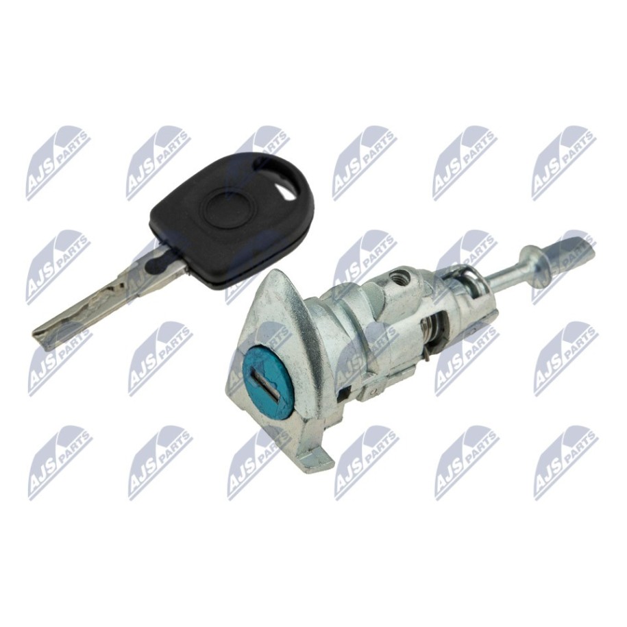CYLINDRE SERRURE DE PORTE VW PASSAT B6 2005-