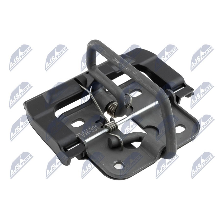 SERRURE DE CAPOT MOTEUR MOTEUR VW TIGUAN 2015-