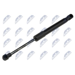 RESSORT A GAZ COUVERCLE DE COMPARTIMENT DE MOTEUR L=255MM