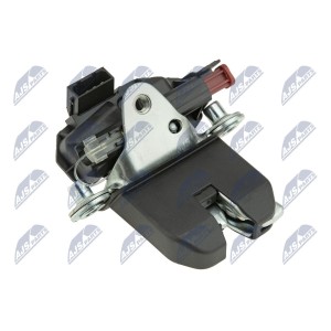 SERRURE DE COFFRE A BAGAGES VW POLO 2013-