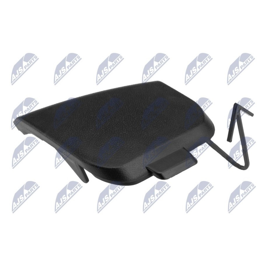 CAPUCHON, CROCHET DE REMORQUAGE  VW GOLF VI 2009-/ZDERZAKA ARRIERE/