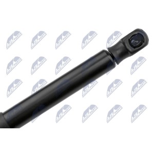 RESSORT A GAZ COUVERCLE DE COMPARTIMENT DE MOTEUR L=255MM