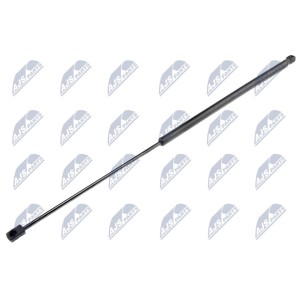 RESSORT A GAZ COUVERCLE DE COMPARTIMENT DE MOTEUR L=722MM