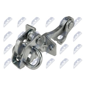 CALE-PORTE VW FOX LIFTBACK 2003- G/D