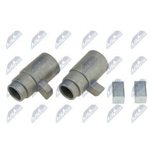 SUSPENSION, JAMBE D'ESSIEU VW T5 2003-2015/STRONA: GAUCHE I DROITE/