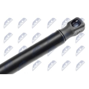 RESSORT A GAZ COUVERCLE DE COMPARTIMENT DE MOTEUR L=722MM