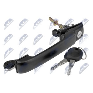 POIGNEE EXTERIEUR PORTE D'ENTREE VW GOLF III