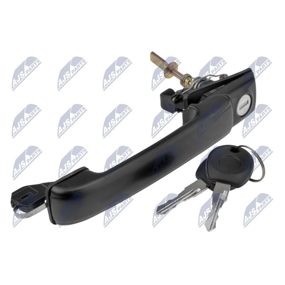 POIGNEE EXTERIEUR PORTE D'ENTREE VW GOLF III