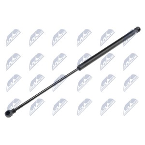 RESSORT A GAZ PRESSION MALLE DU HAYON AMORTISSEUR L=500MM